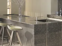 Гранит Steel Grey